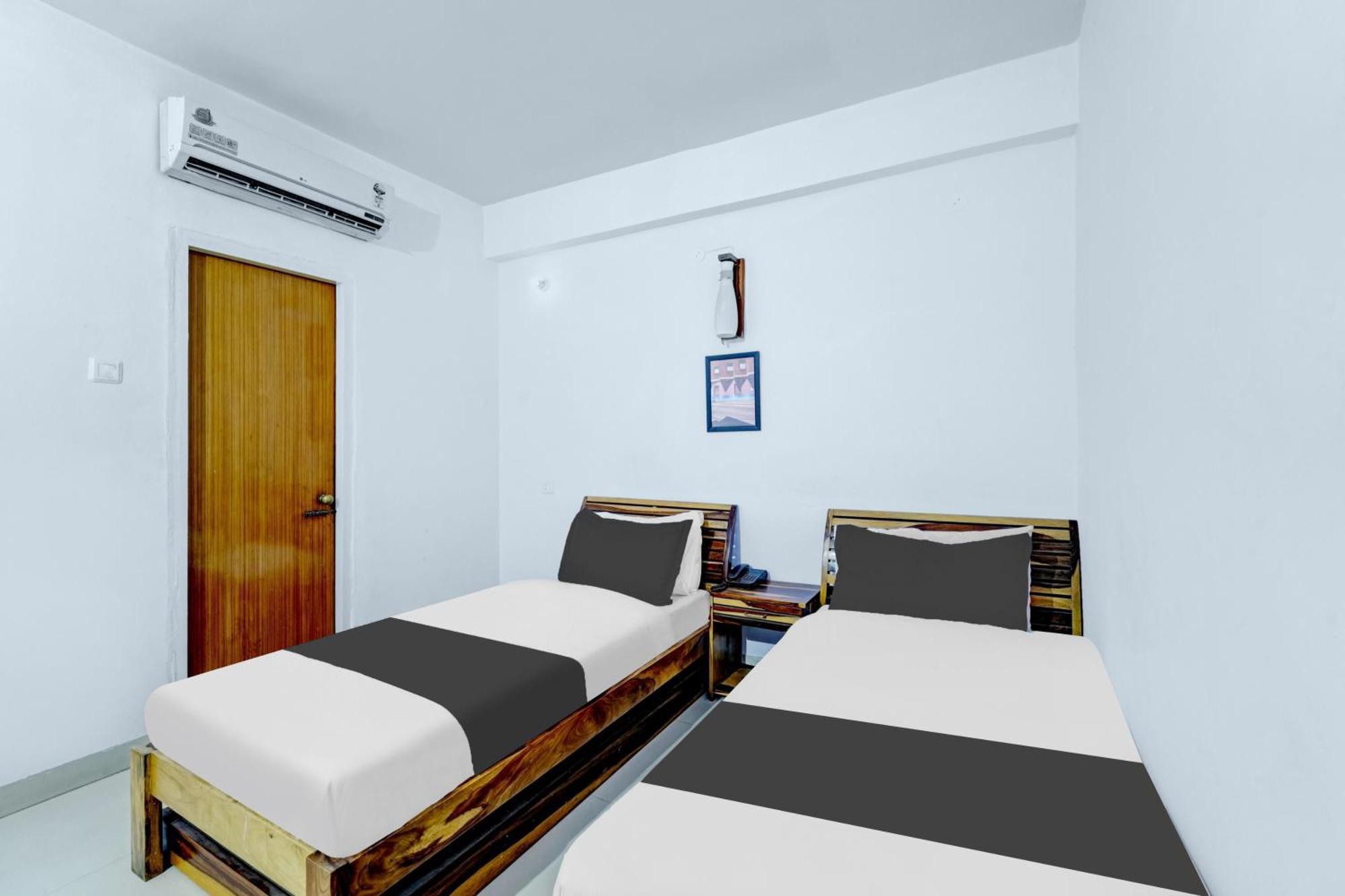Hotel Collection O Rajendra Path Near Railway Station Patna  Exteriér fotografie