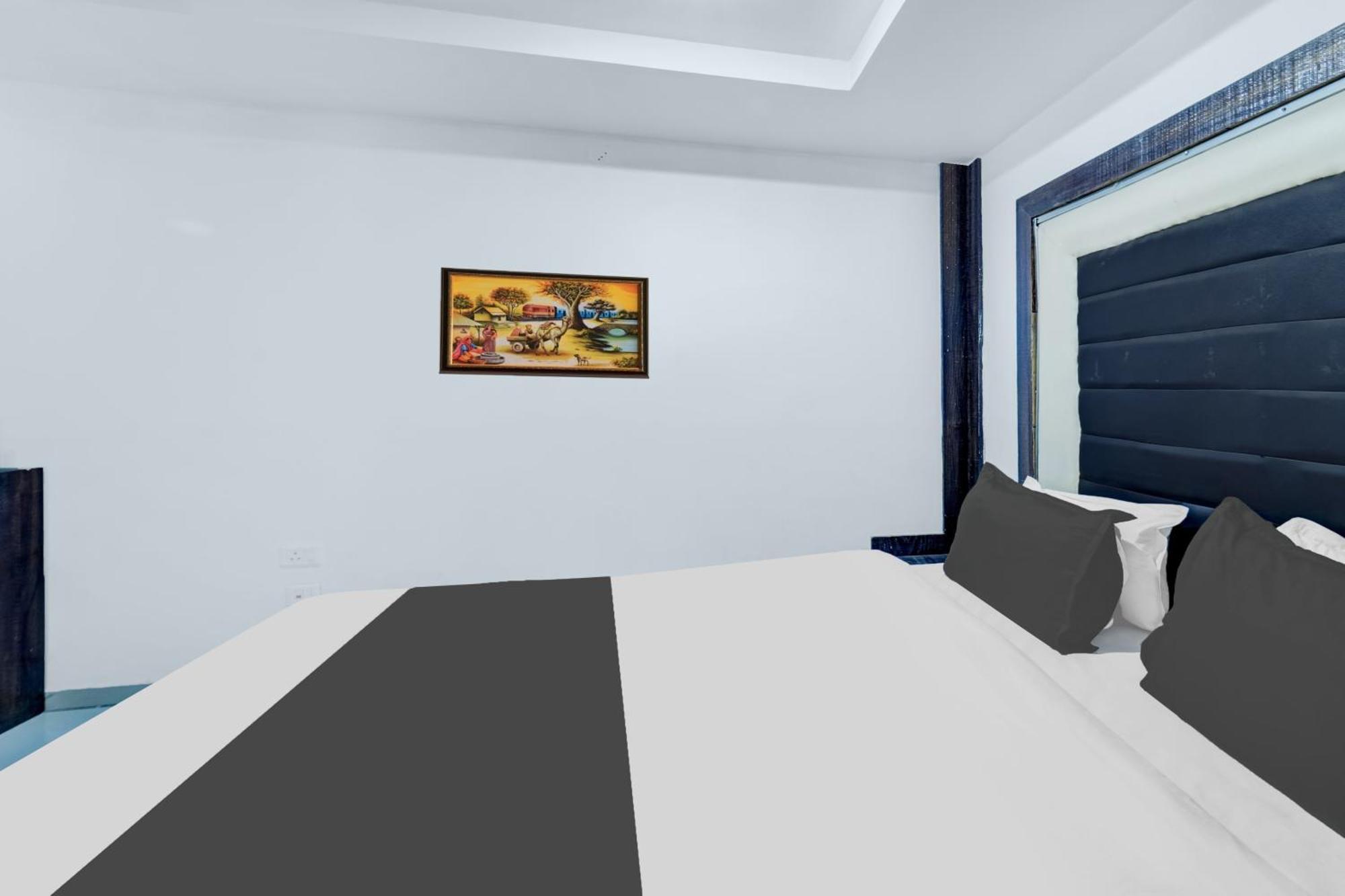 Hotel Collection O Rajendra Path Near Railway Station Patna  Exteriér fotografie