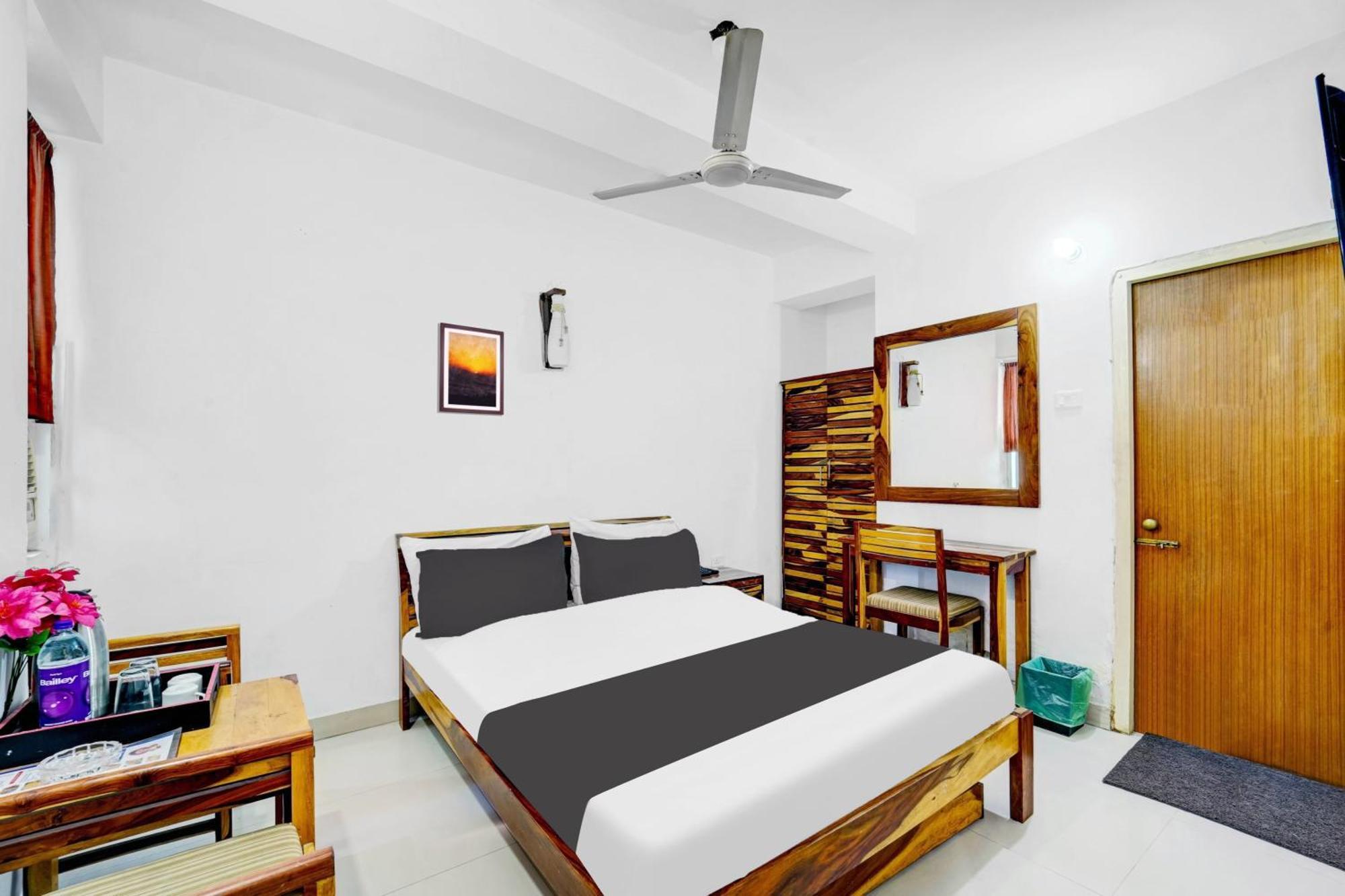 Hotel Collection O Rajendra Path Near Railway Station Patna  Exteriér fotografie